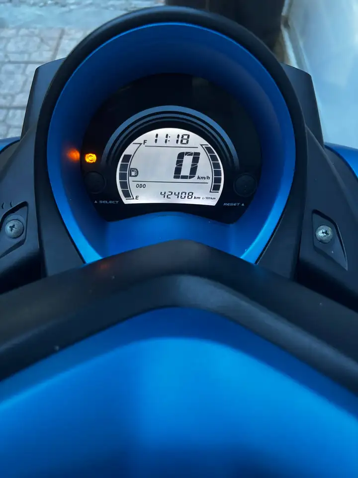 Yamaha NMAX 155