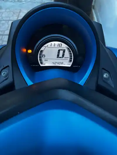 Yamaha NMAX 155
