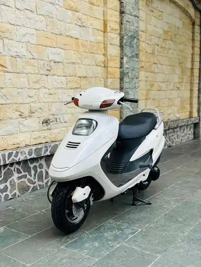 Honda Spacy 125, растаможка, официал, 2009, движок 222