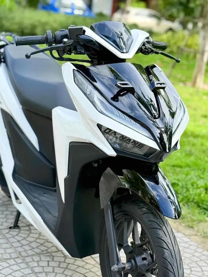 Honda Vario 125 2020 Белый черный