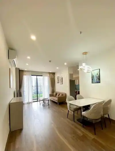 Угловые апартаменты 2N2 в корпусе BE, Vinhomes Ocean Park