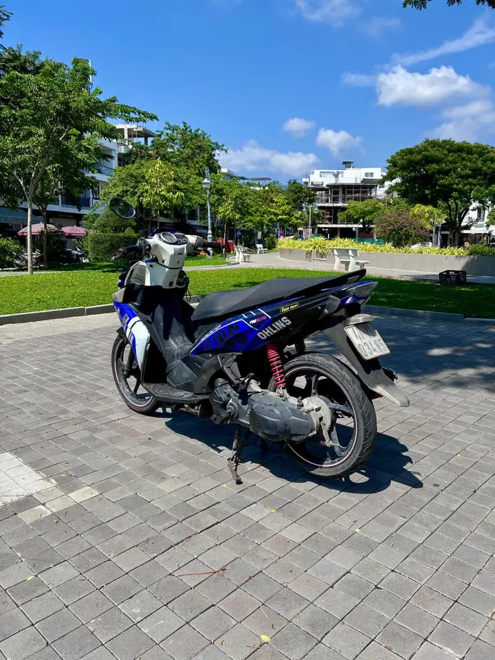Nouvo 5 125 cc