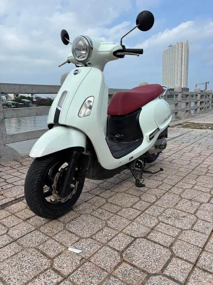 SYM Attila 2022, 50cc