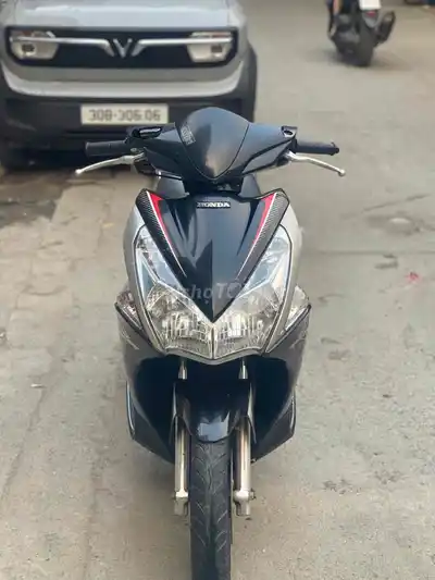 Honda Air Blade fi, чёрный, оригинальный двигатель