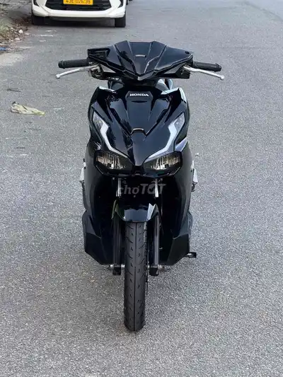 Honda Air Blade 2025 125cc 3000 км черный