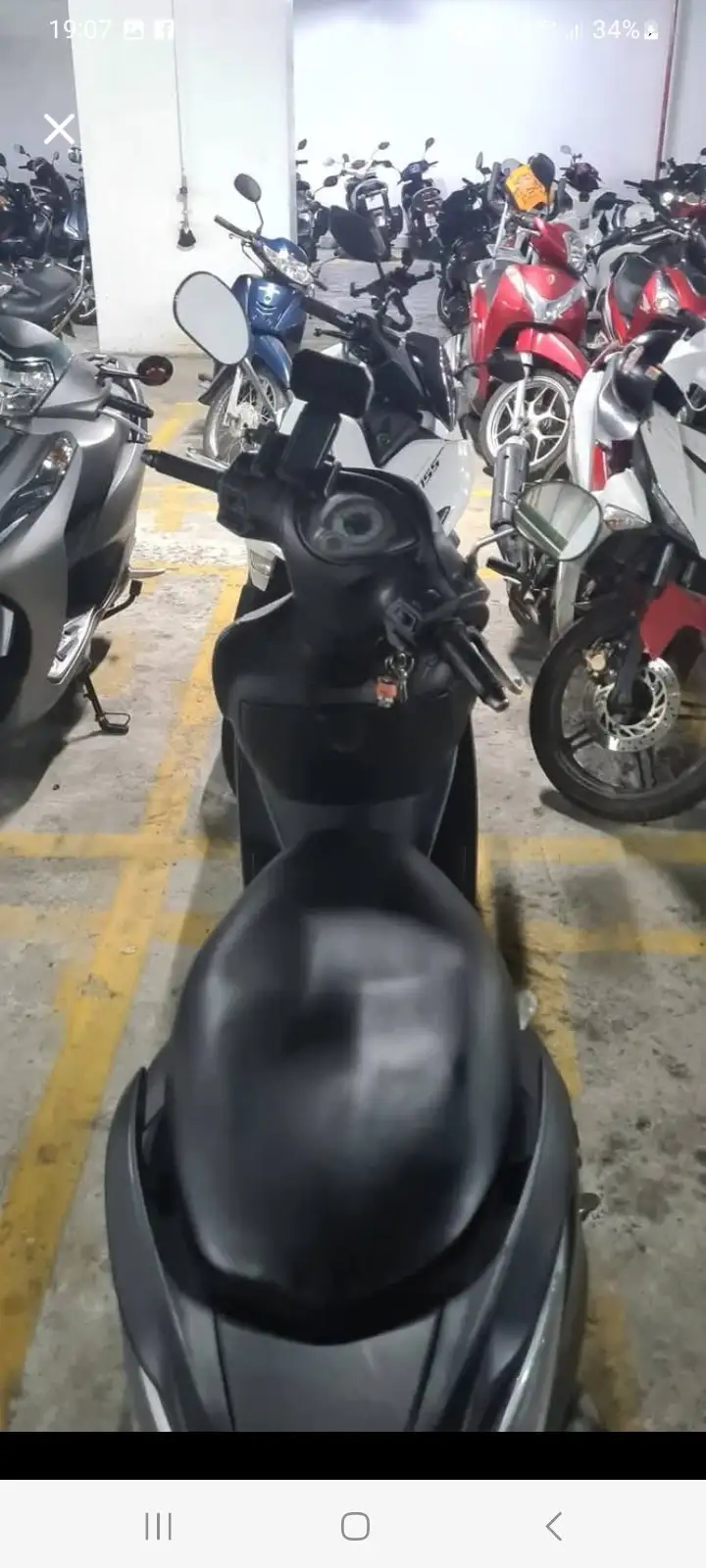 Байк 125cc