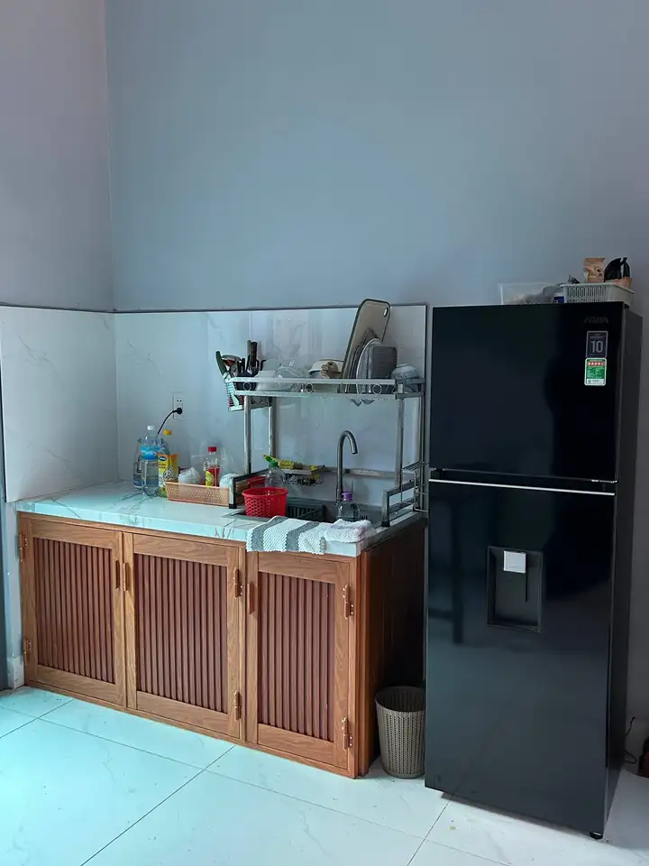 Дом на частной территории в районе Vinh Hoa