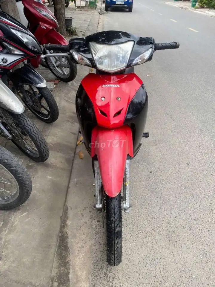 Скутер Way RS 100 в идеальном состоянии