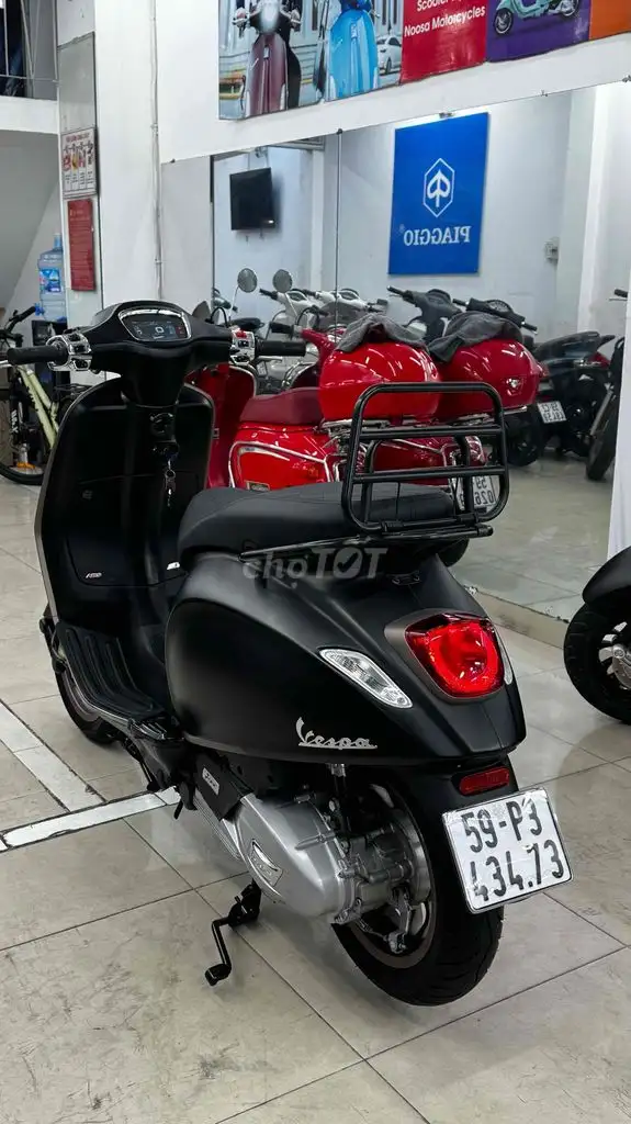 Vespa TFT S150 в суперновом состоянии, горячая новинка, редкий экземпляр