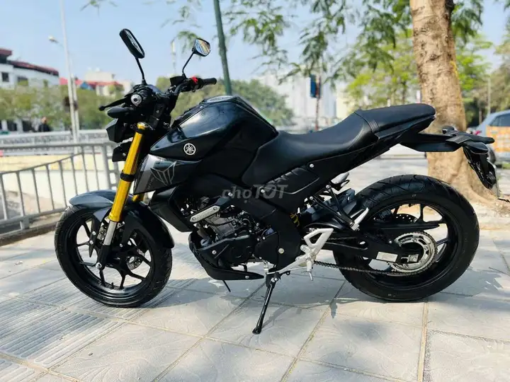 Yamaha MT-15, номер 29, один хозяин, состояние нового