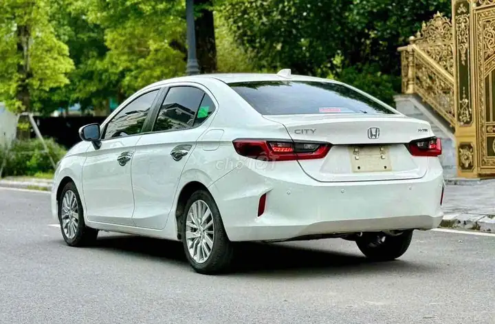 Honda City L 2021 Белый СУПЕР КРАСИВЫЙ
