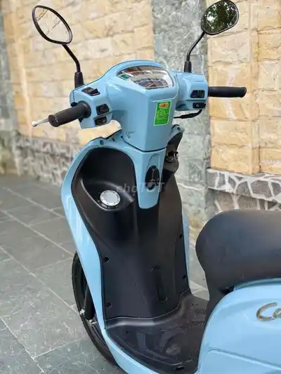 Kymco Hemosa 50cc 2022 синий 8000 км