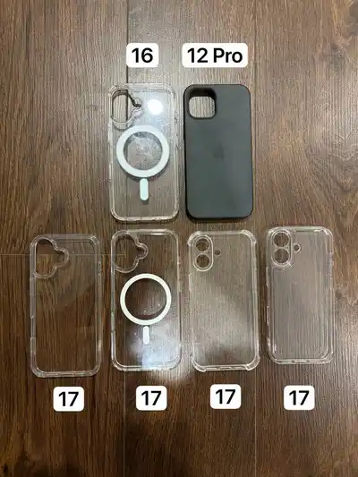 Чехлы для iPhone