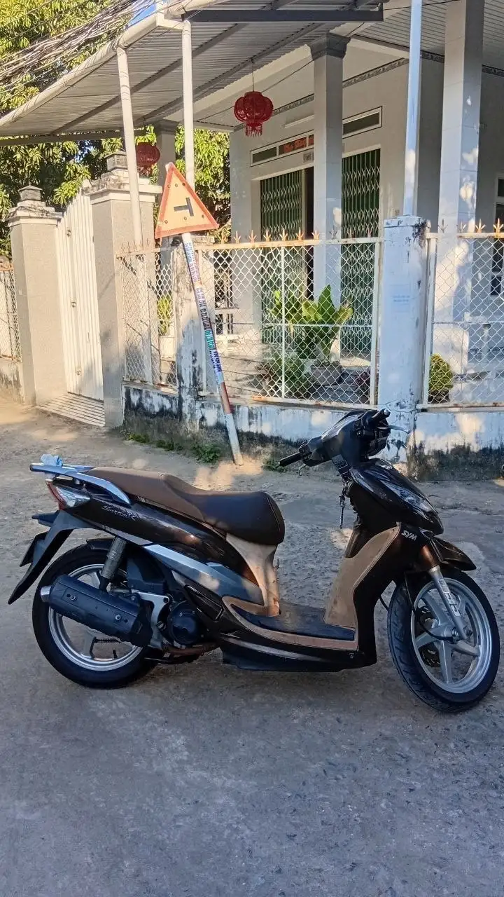 SYM SHARK 125, 2010 г.