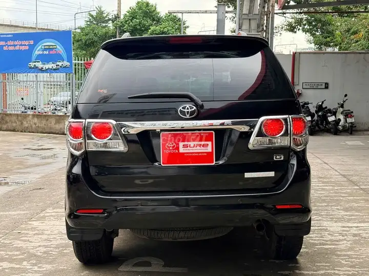 Toyota Fortuner дизель механика 2016 — цена договорная