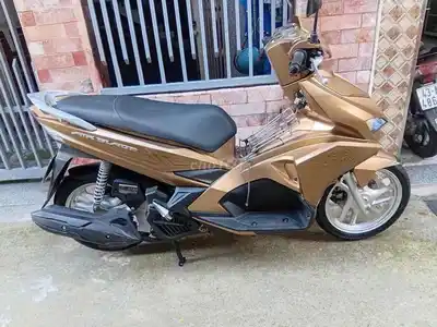 Honda Air Blade 2017, номер 43, в отличном состоянии
