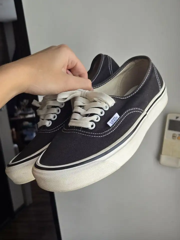 Кеды Vans Style 44 (Authentic)