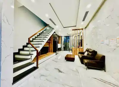 Дом 3 этажа 3 спальни 4 санузла 100 м² Nam Viet A