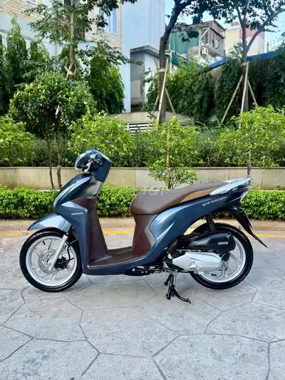 Honda Vision 2020 Smartkey Сине-зеленый