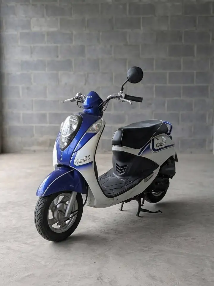 SYM ELITE 50CC 2017