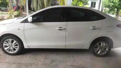 Toyota Vios MT 2019, семейный автомобиль от собственника