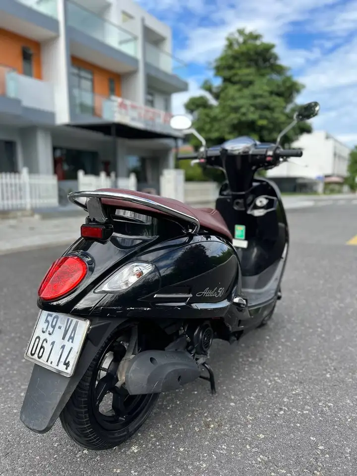 SYM Attila 50cc