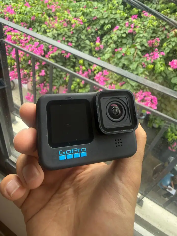 Кейс AirPods Pro (USB-C) и GoPro Hero 11 Black