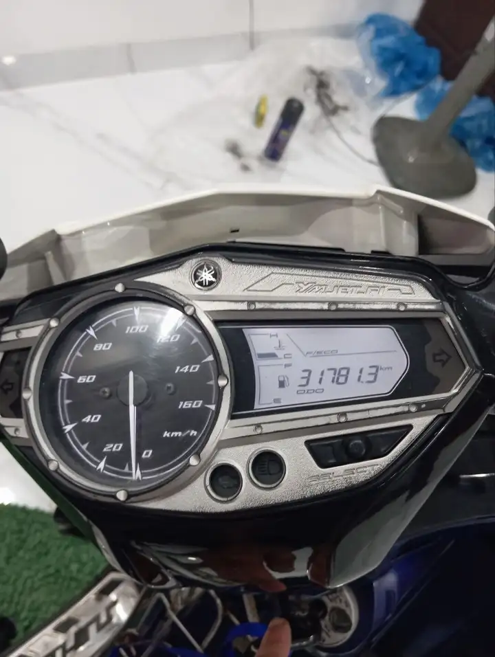 Yamaha Nouvo 6 125cc 2016