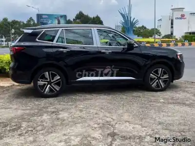 Ford Territory Titanium X 2026 Черный