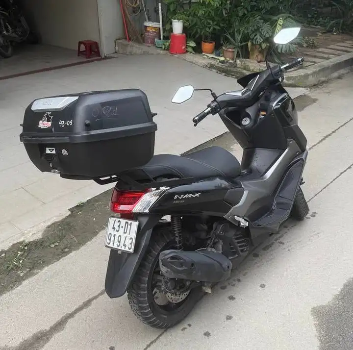 Yamaha NMAX 155cc