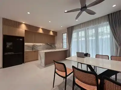 Таунхаус La Vida Residences в Вунгтау, новая мебель, от собственника