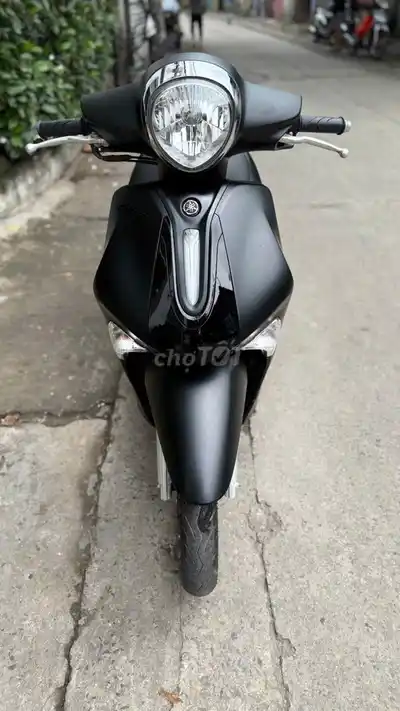 Yamaha Janus 2023, отличное состояние, тихий двигатель
