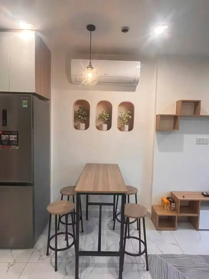 Аренда квартиры в ЖК Vinhomes Grand Park Beverly Solari
