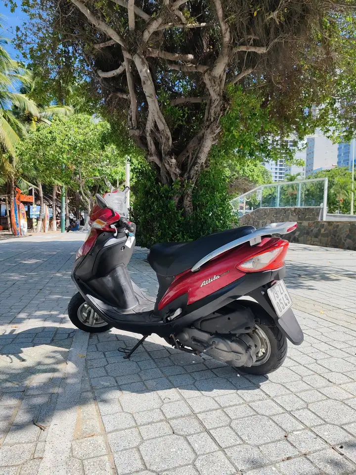 SYM Atilla Victoria 125cc