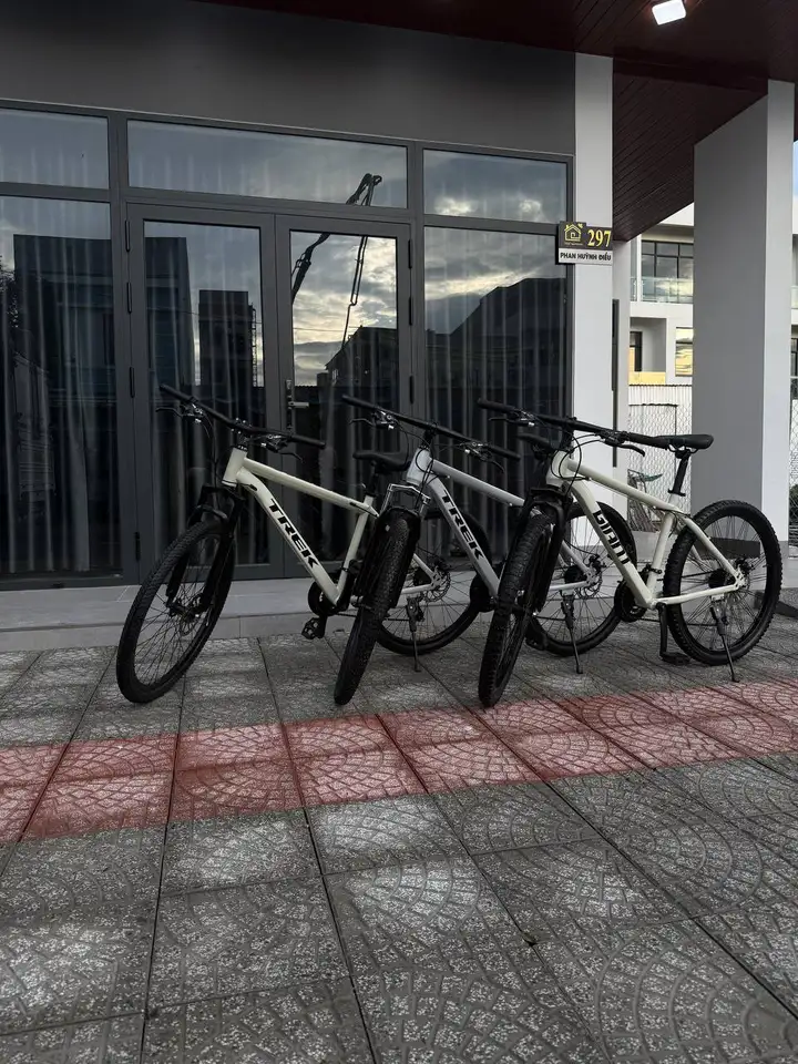 Велосипеды TREK и GIANT
