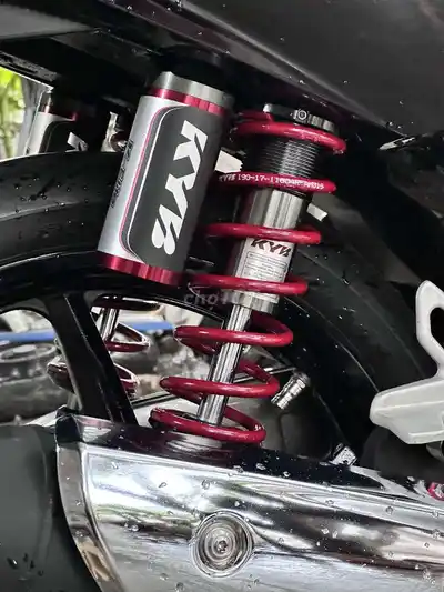 Honda Future в тюнинге со всеми опциями
