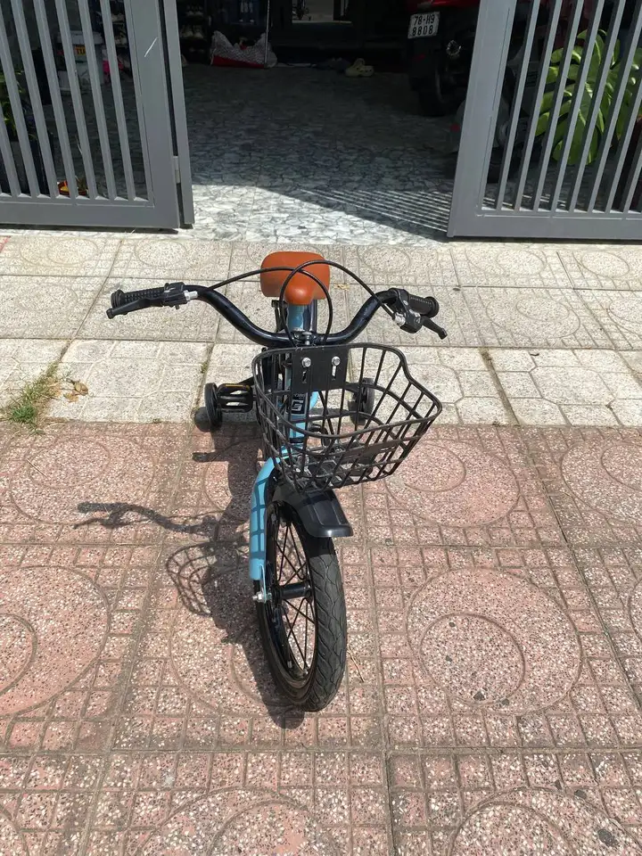 Детский велосипед B20BG