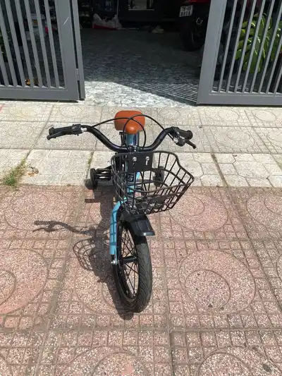 Детский велосипед B20BG