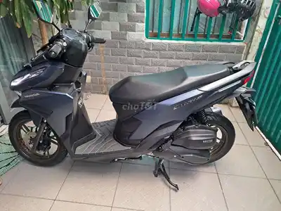 Хонда Варио 125 2026 Серая 3324 км