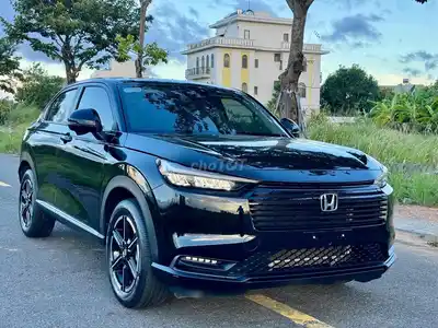 Honda HRV 1.5L Bản L 2025 чёрный 12 000 км