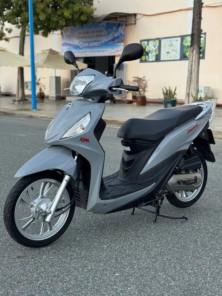Sym Shark 50