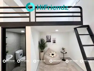 НОВЫЙ ПРОЕКТ DUPLEX У МОСТА БИНЬ ЛОЙ