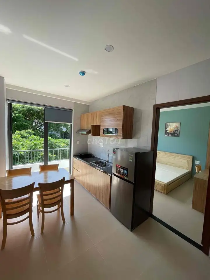 1-комнатная квартира, 45 м²