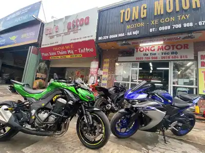 Мотоцикл Kawasaki Z1000 ABS, в отличном и новом состоянии