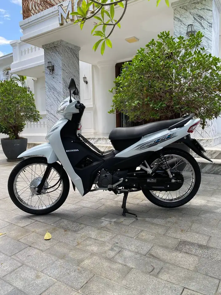 Honda Wave ALPHA 2026