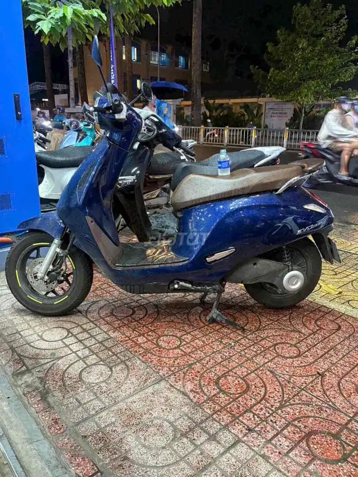 VinFast Evo 200 Electric, Green, 14000 km, 2025