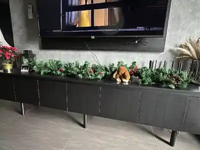 Новогоднее украшение 2.7 м