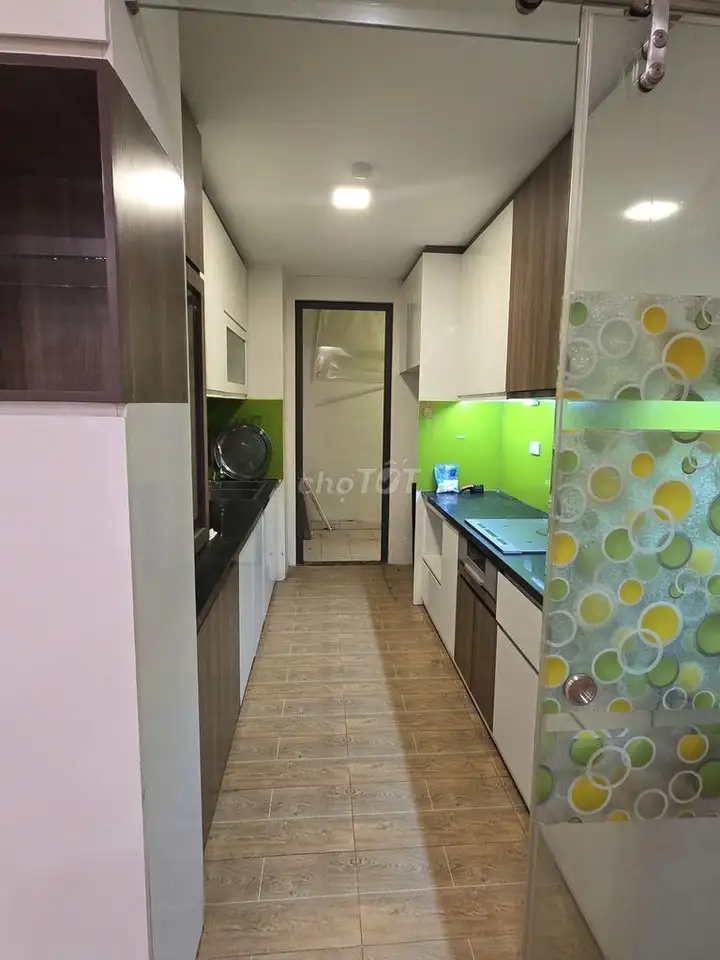3-комн. квартира, 117,9м², ЖК Gelexia 885 Tam Trinh