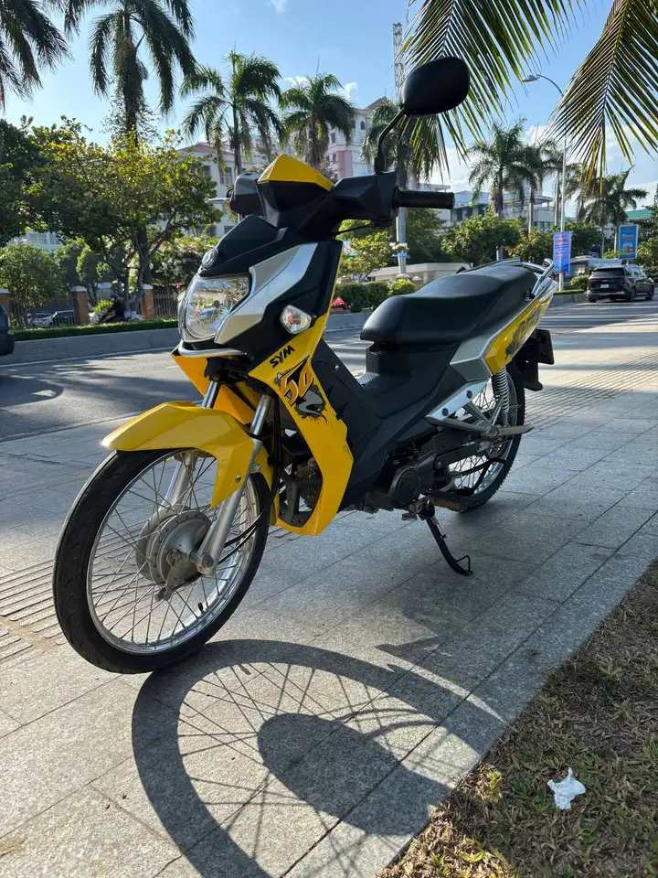 SYM Amigo 2024