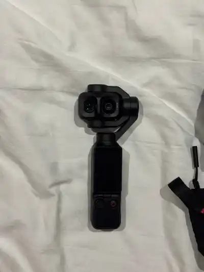 DJI Osmo Pocket 4P Vlog Combo